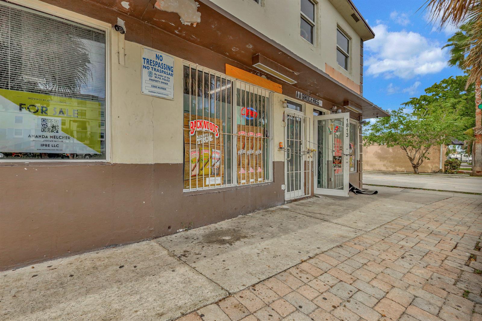 Splendid Commercial Residential Property